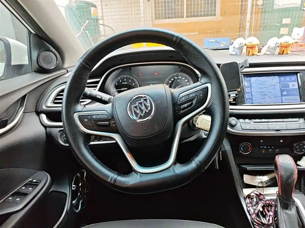 Buick Excelle 2021 Facelift Exemplar 1.5L Auto Elite фото 3