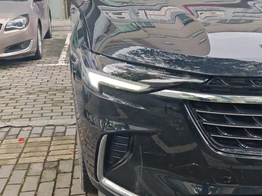 BUICK ANGKEWEI PLUS