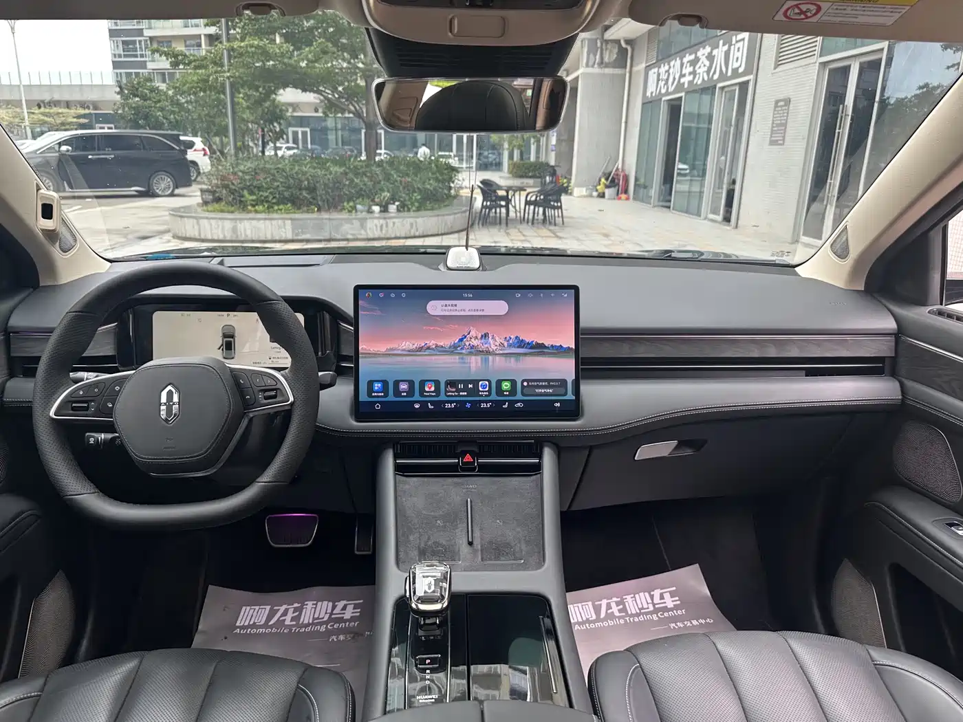 AITO Wenjie AITO M7 2022 1.5T AWD Luxury Edition фото 9