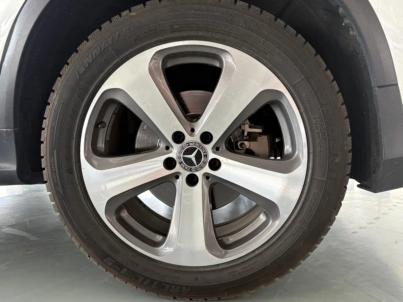 Mercedes-Benz GLC 2017 GLC 300 4MATIC Dynamic фото 10
