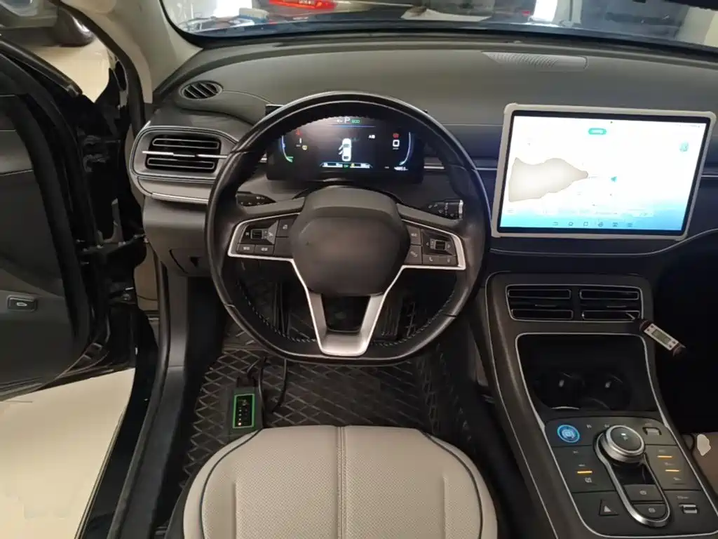 BYD Destroyer 05 2024 2024 Glory Edition DM-i 55KM Luxury