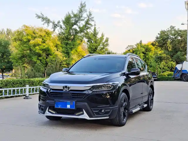 Honda Breeze 240TURBO CVT, Люкс, моноприводный
