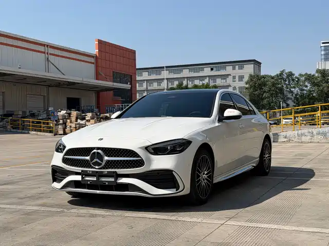 Mercedes-Benz C-Class 2025 C 260 L Sport Edition — фото 1