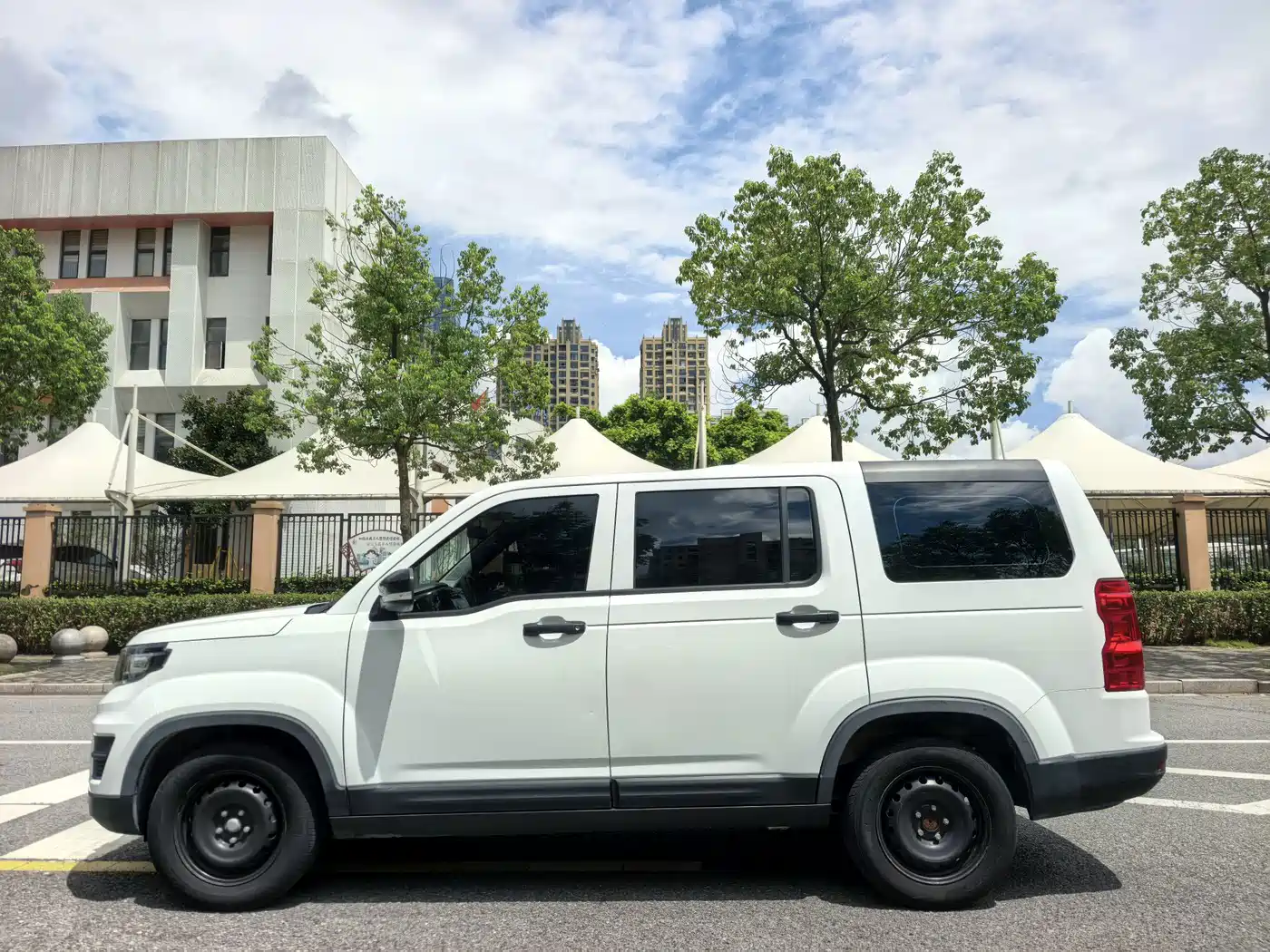 Changan Oshan Changan Oushang X70A 2020 2020 1.5L Manual Basic