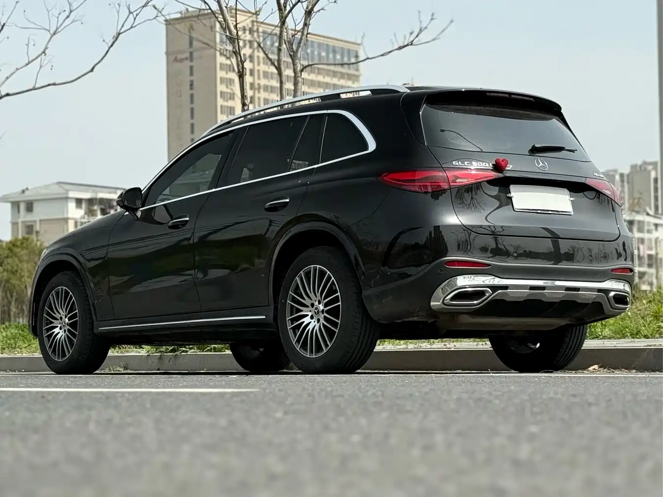 Mercedes-Benz GLC 2025 GLC 300 L 4MATIC Dynamic 5-seater фото 14