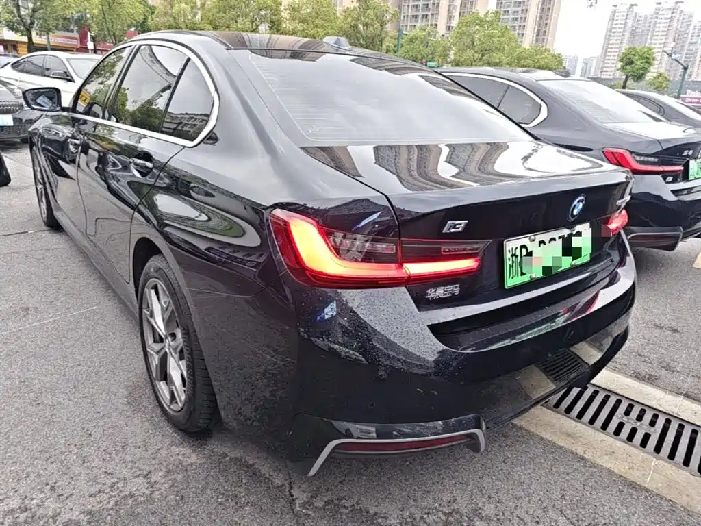 BMW i3 2025 eDrive 35 L фото 23