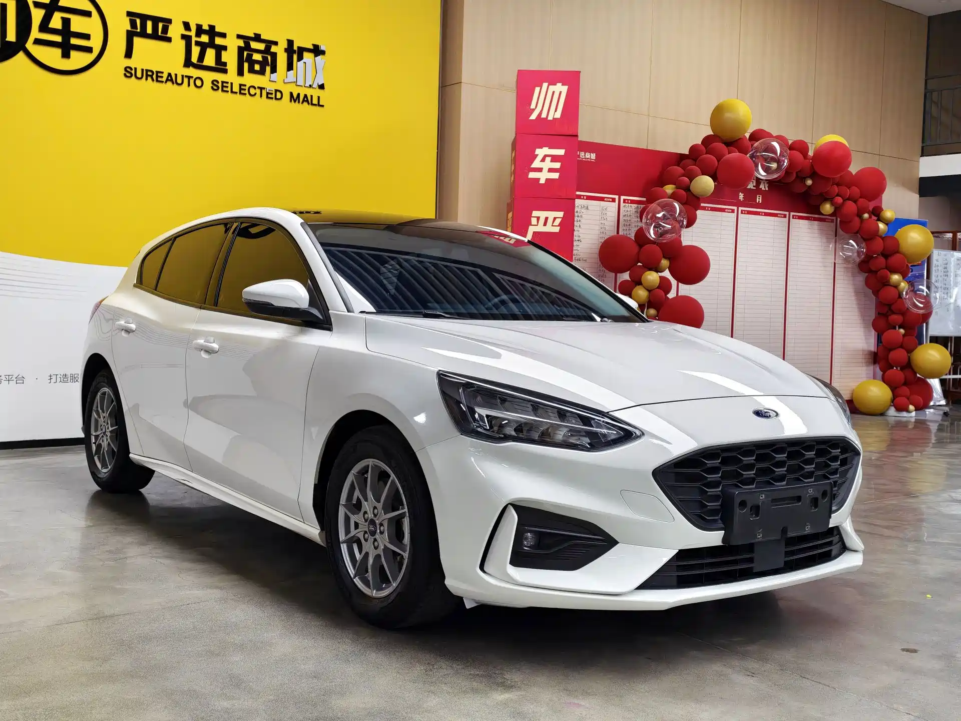 Фото 3 - Ford Focus