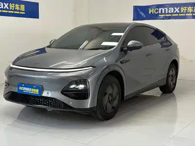 Xpeng G6