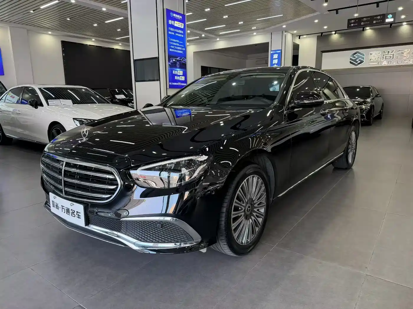 Mercedes-Benz E-Class 2023 Facelift E 300 L Luxury