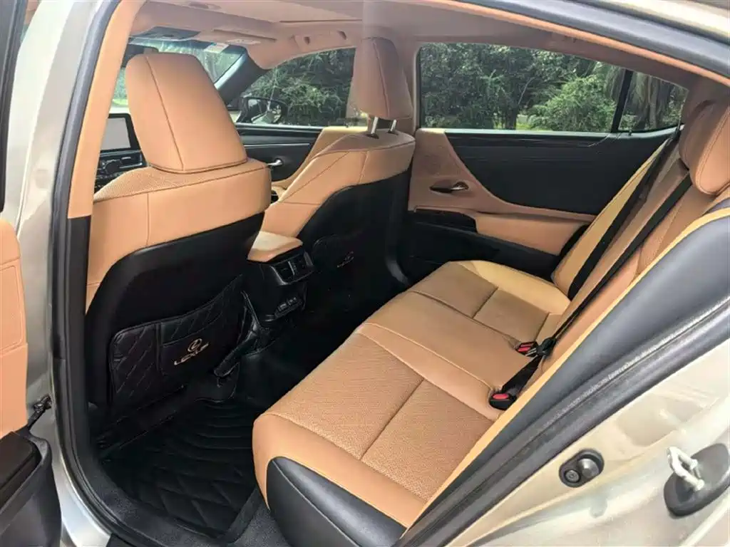 Lexus ES 2022 200 Excellence Edition фото 10