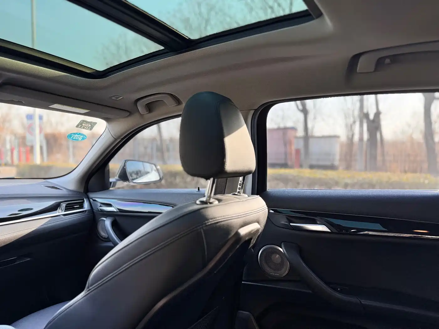 BMW X2 (Import) 2019 sDrive20i M Off-Road Package China VI фото 12