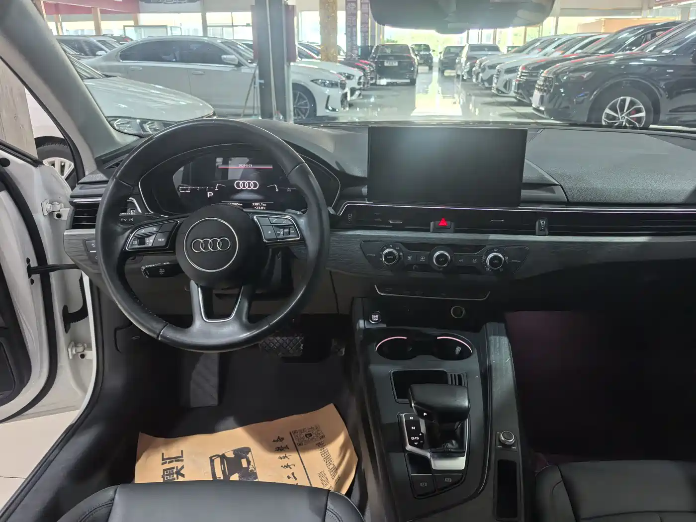 Audi A4L 2022 40 TFSI Fashion Dynamic фото 10