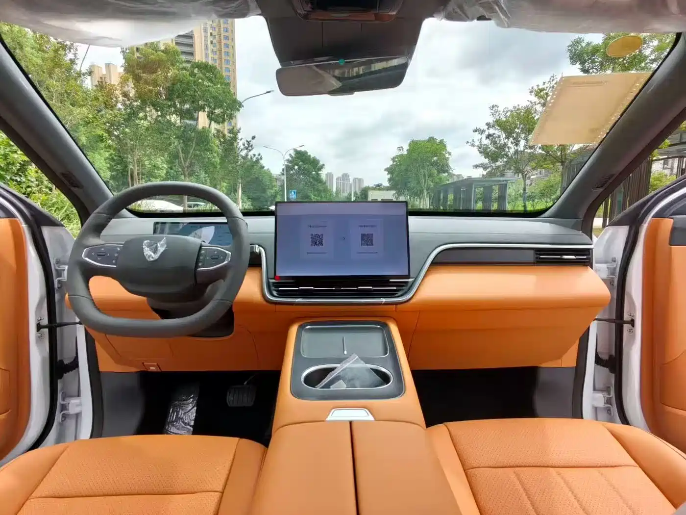 2026 Dongfeng Yipai eπ008
