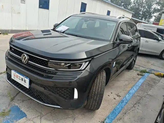 Volkswagen Talagon 2023 380TSI 4WD R-Line Touring Edition — фото 3