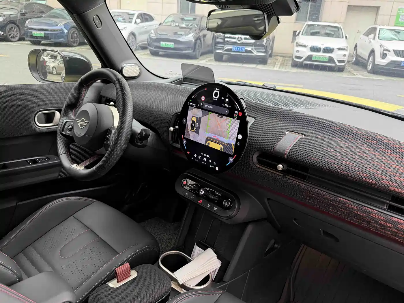 2025 MINI JCW