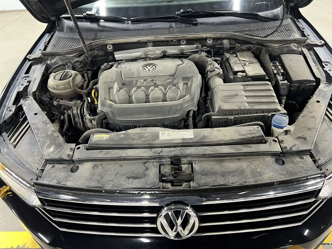 Volkswagen Magotan 2019 330TSI DSG Luxury China V фото 17