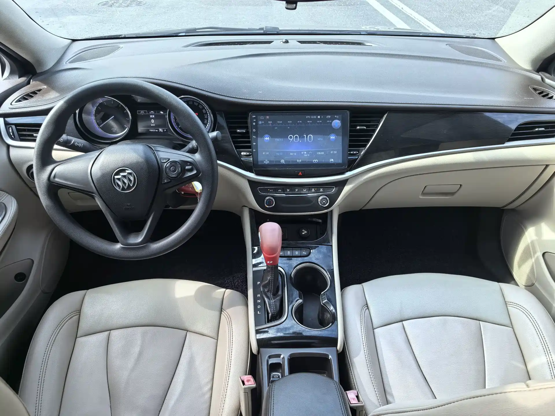 Фото 9 - Buick Verano