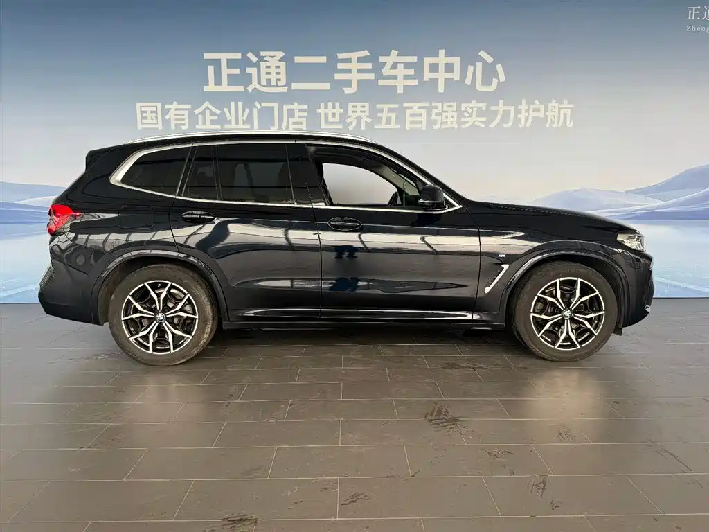BMW X3 2022 Facelift xDrive25i M Sport Package фото 6
