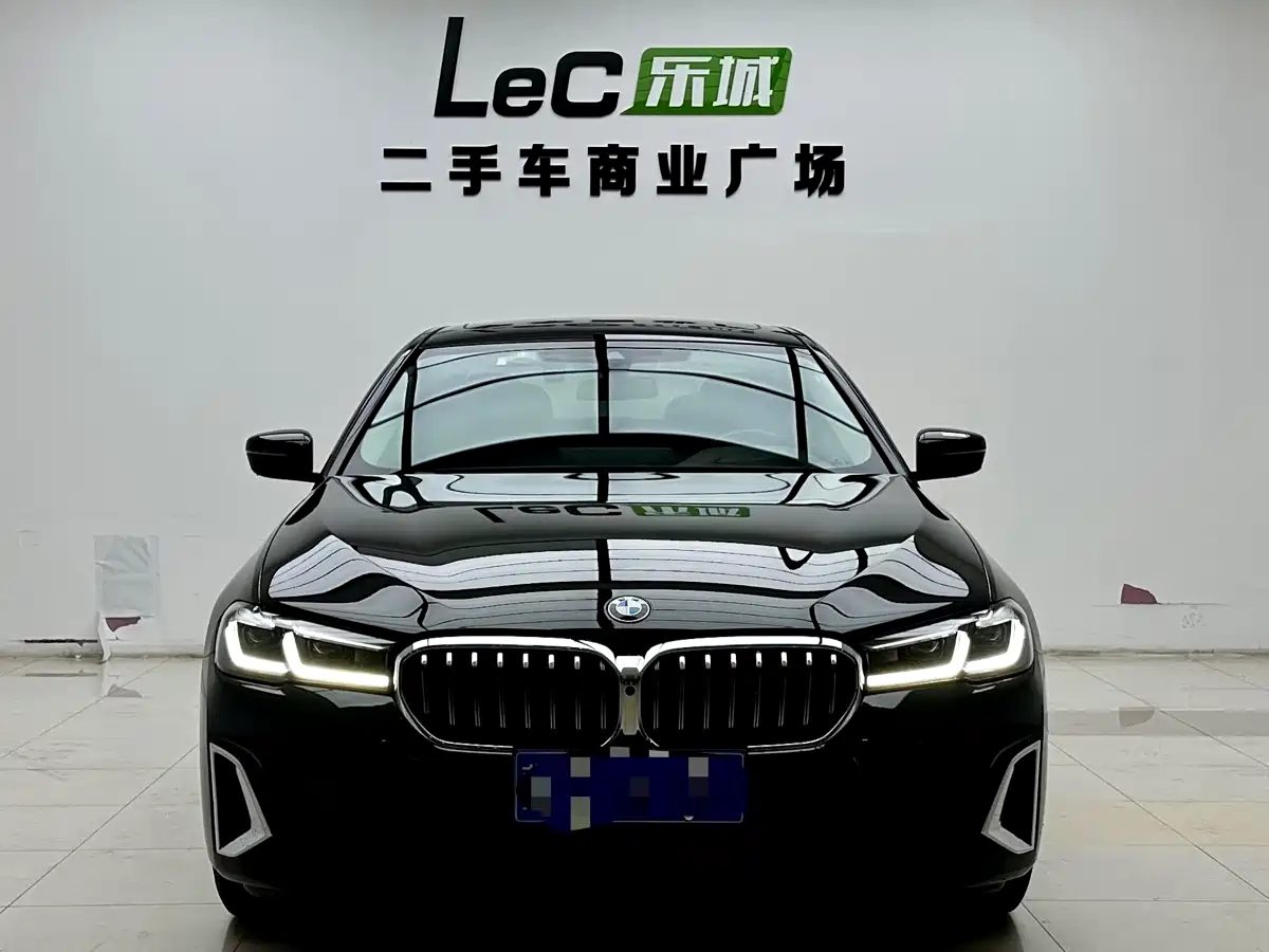 BMW 5 Series 2021 Facelift 530Li Premium Luxury Package фото 2
