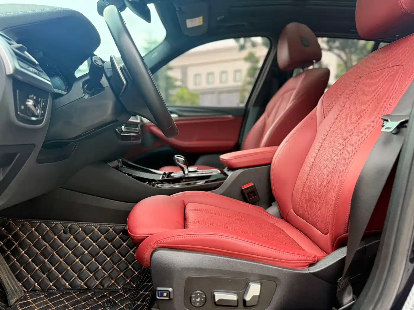 BMW X3 2022 Facelift xDrive30i Premium M Night Package фото 5