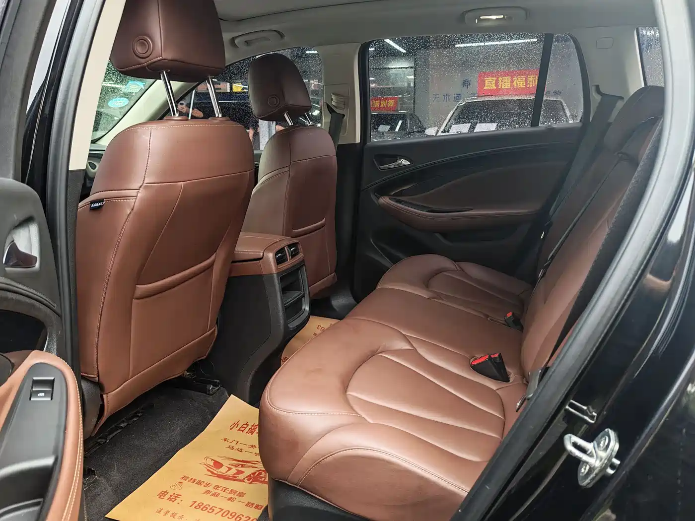 Buick Envision Plus 2018 20T 2WD Luxury фото 7