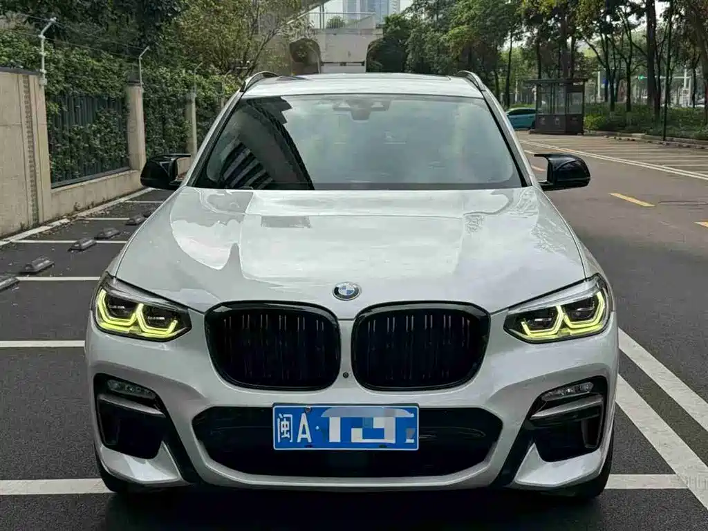 BMW X3 2020 xDrive25i M Sport Package фото 3