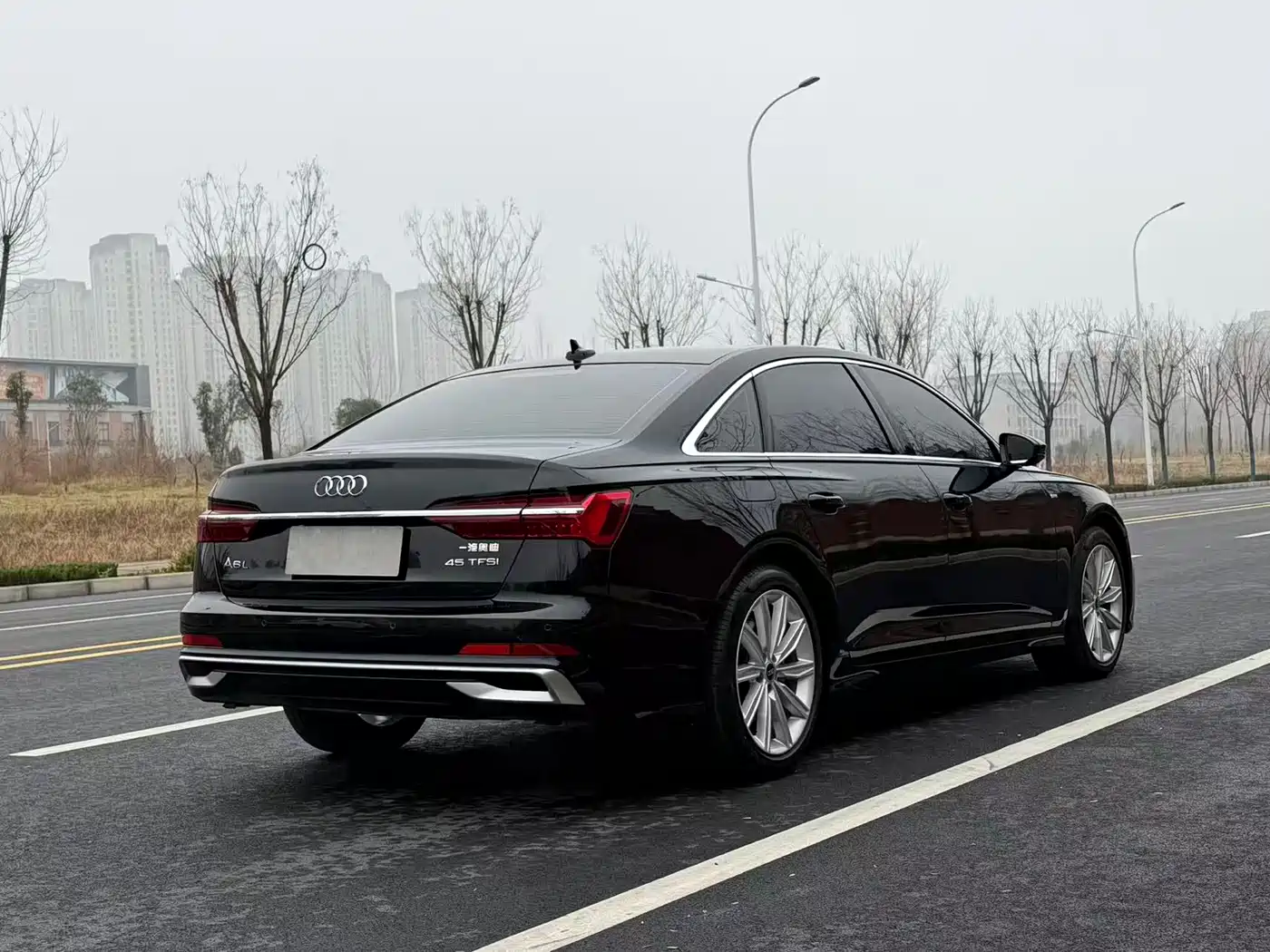 Audi A6L 2024 45 TFSI Premium Dynamic фото 4
