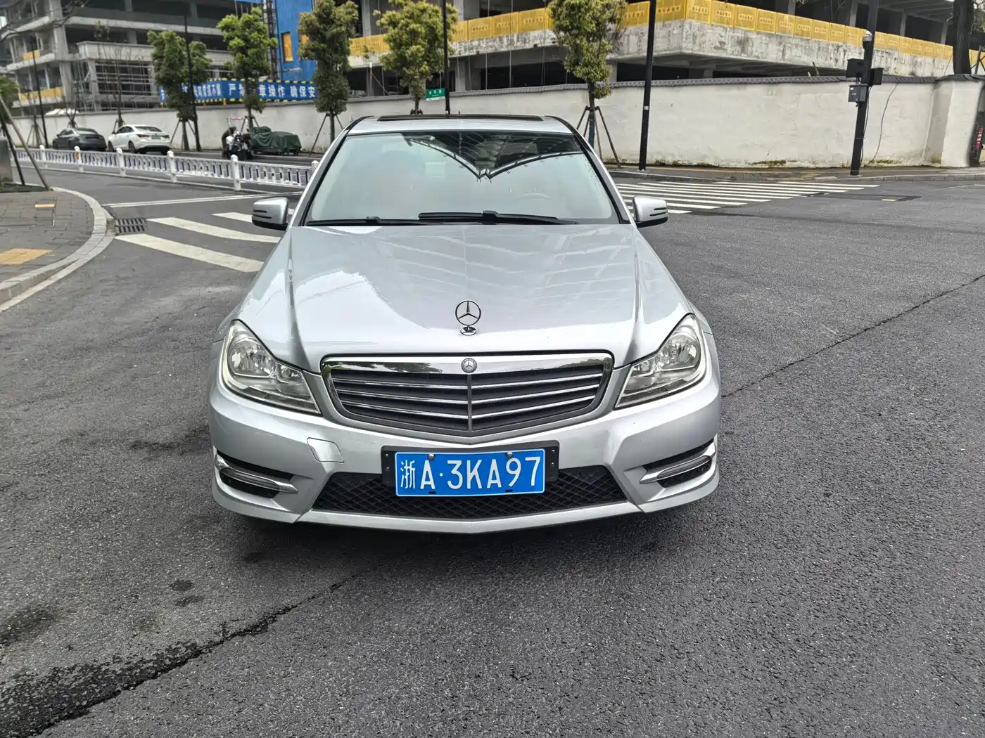 Mercedes-Benz C-Class 2013 C 180 Classic Grand Edition фото 2