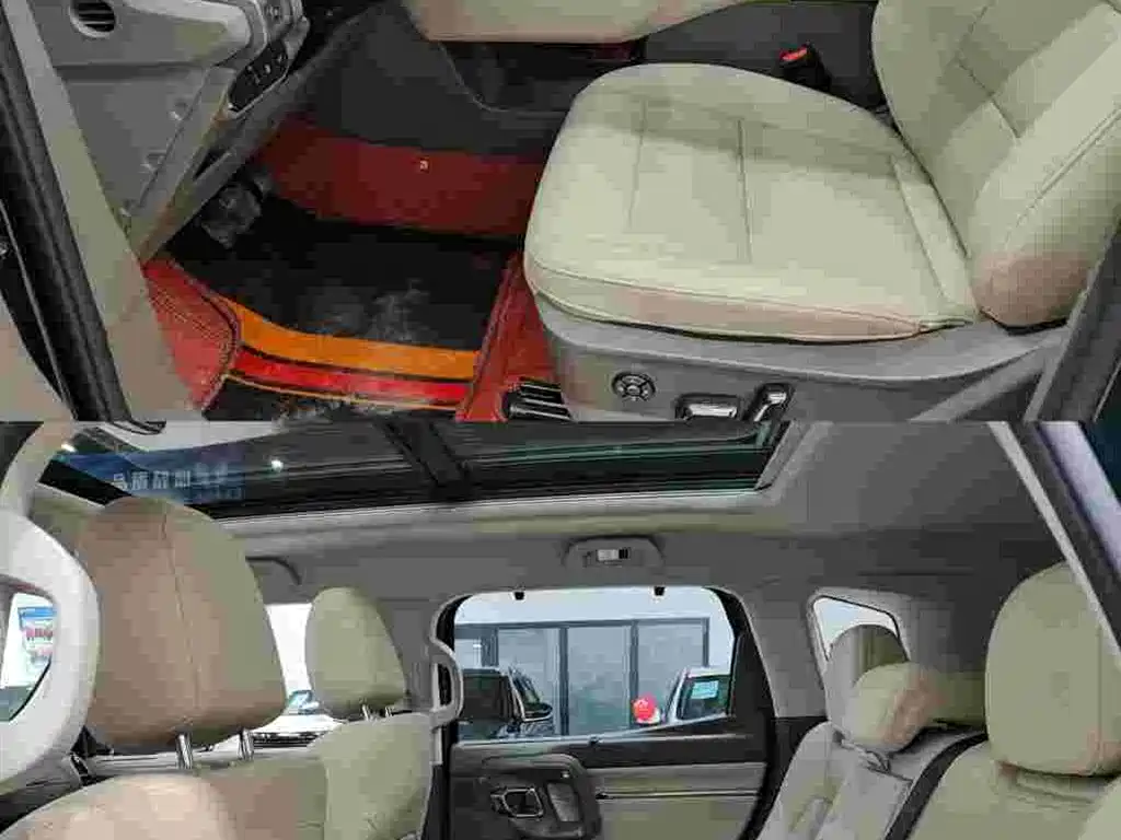 Haval Da Gou 2nd Gen 2026 Model 2.0T Premium Edition PLUS фото 8