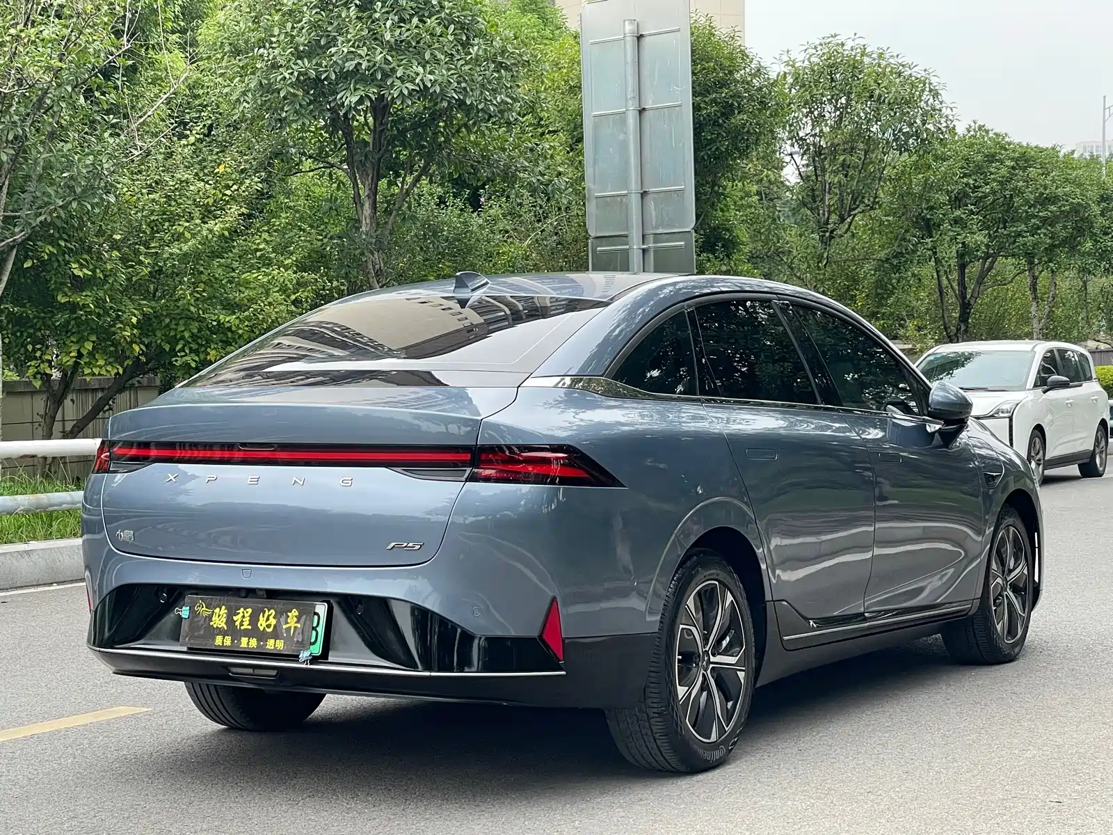 Фото 7 - XPeng P5