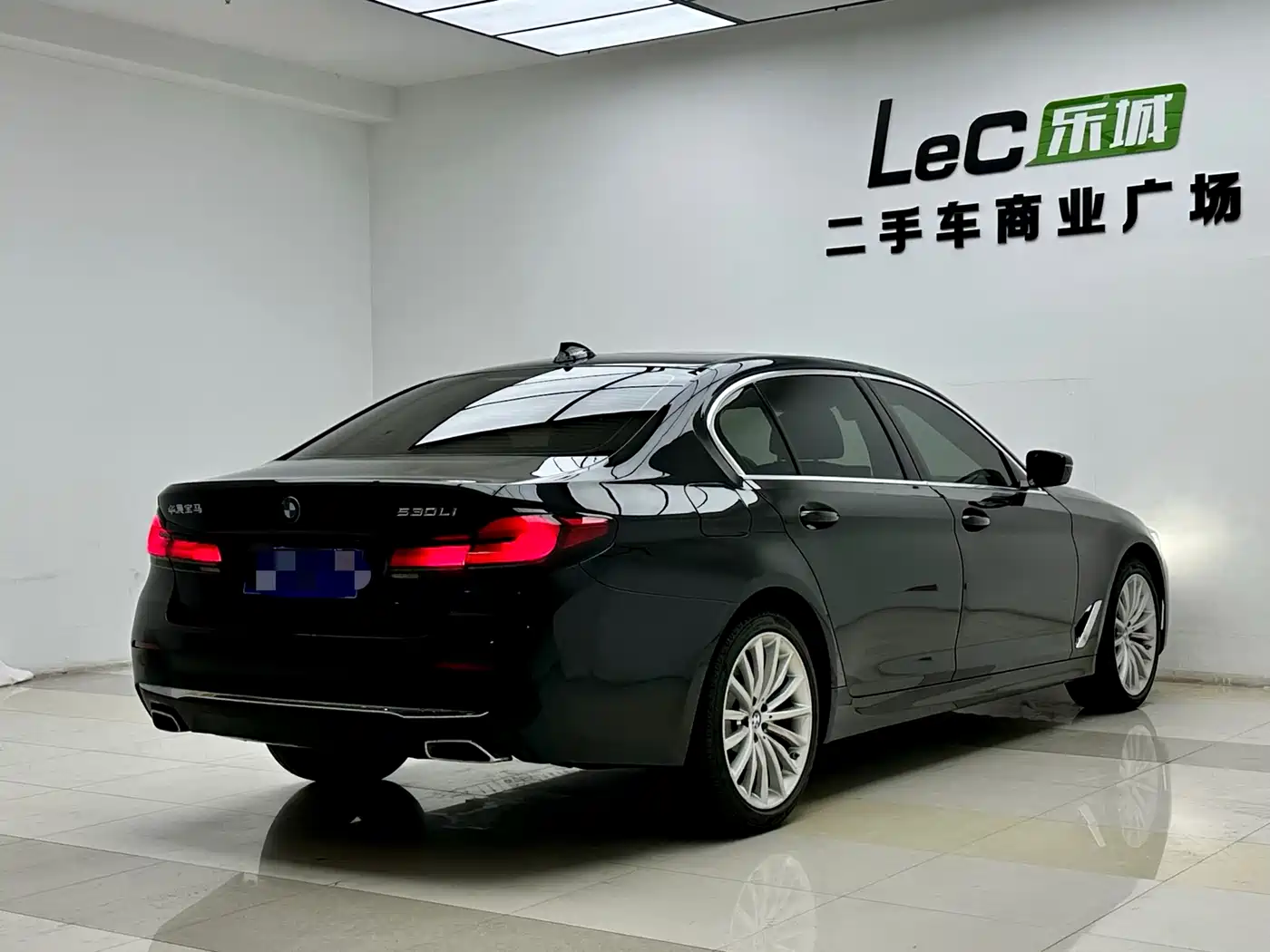 BMW 5 Series 2021 Facelift 530Li Premium Luxury Package фото 6