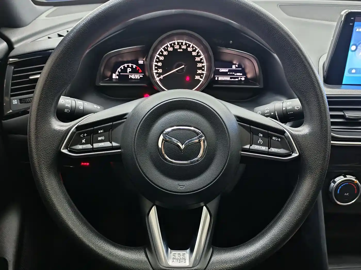MAZDA CX-4