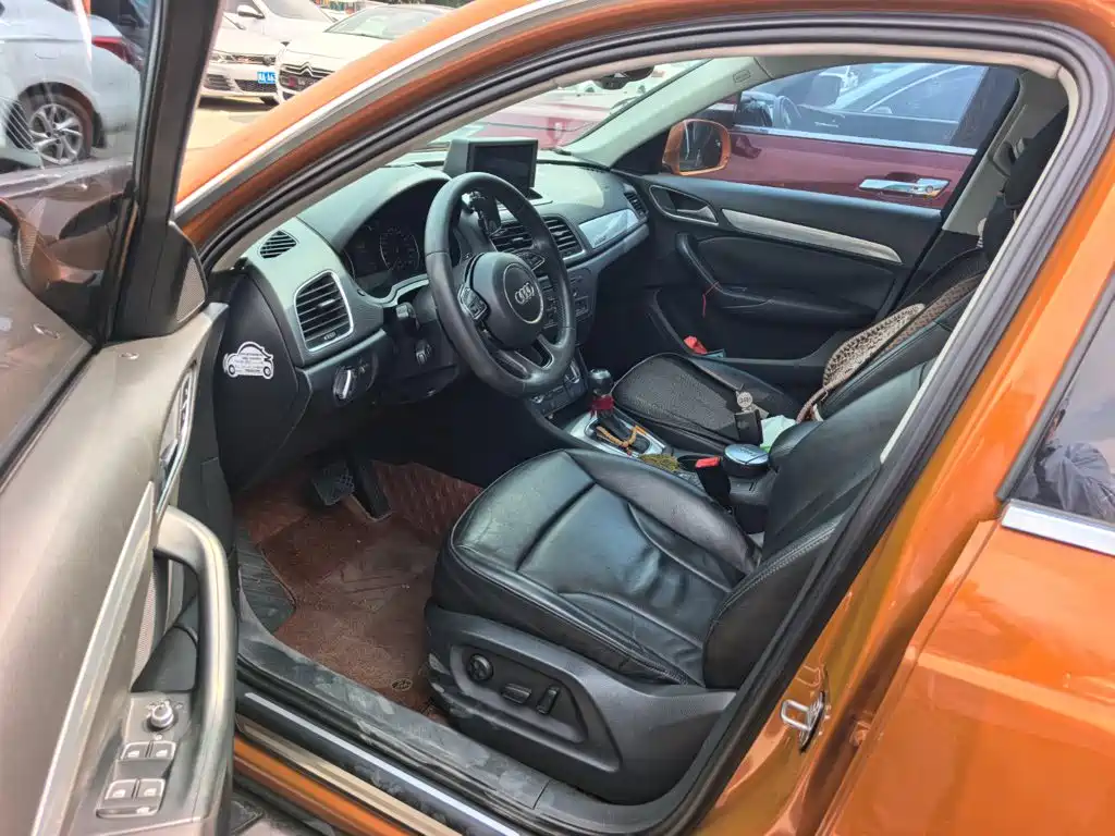 Фото 7 - Audi Q3