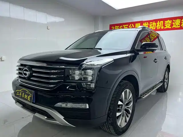 GAC TRUMPCHI GS8