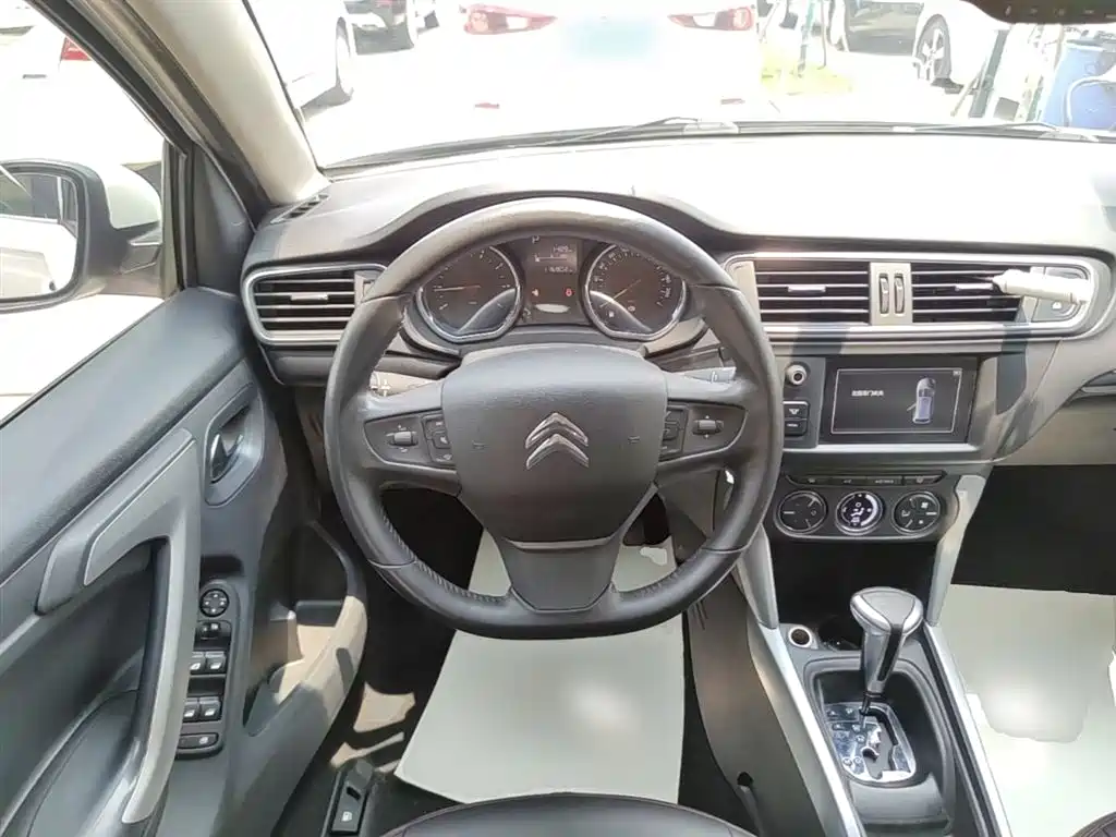Citroën C3-XR 2016 2015 1.6L Automatic Pioneer