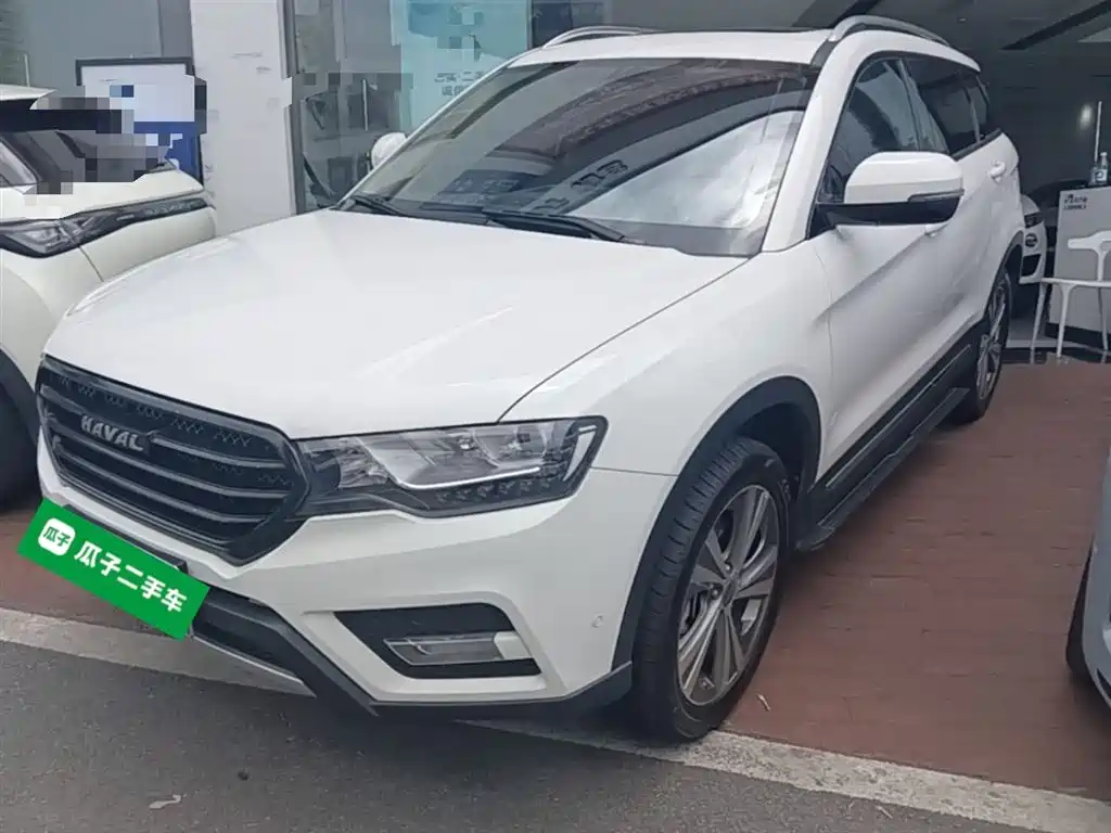 Haval H6 Coupe 2015 Blue Label 2.0T 2WD Premium фото 2