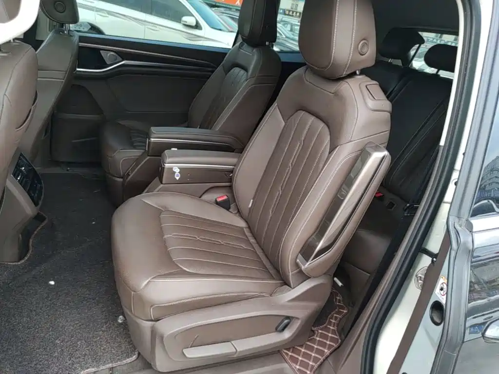 Volkswagen Viloran 2021 2020 330TSI Luxury Edition