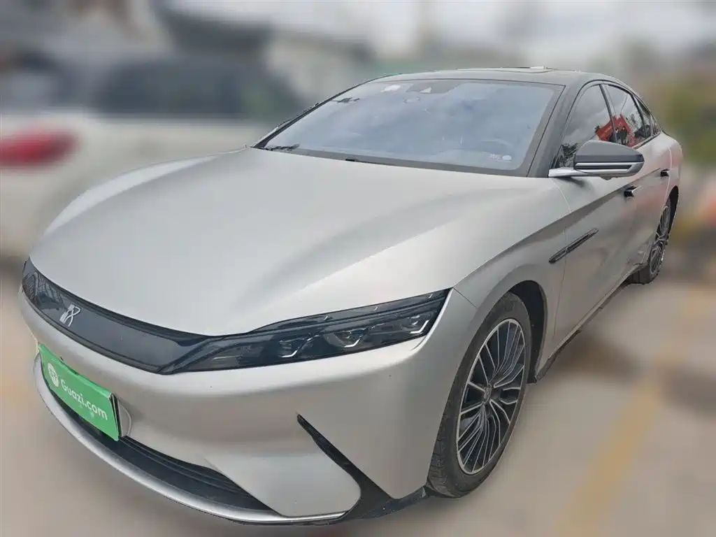 BYD Han 2021 EV Standard Range Luxury фото 2