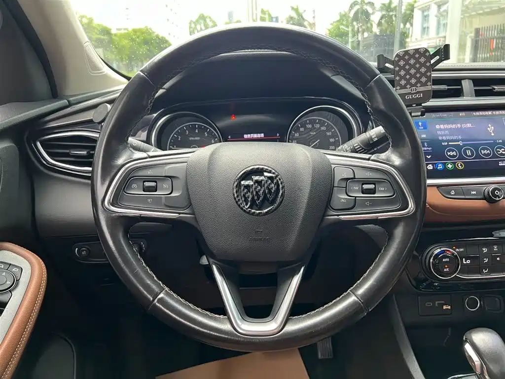 Buick Encore GX 2020 20T CVT 2WD Luxury Model фото 9
