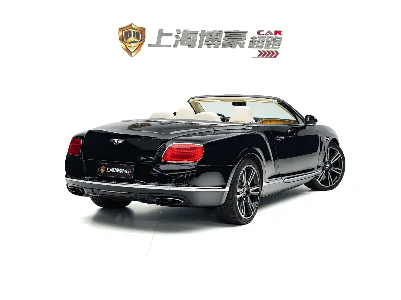 Bentley Continental 2013 2012 6.0T GTC W12