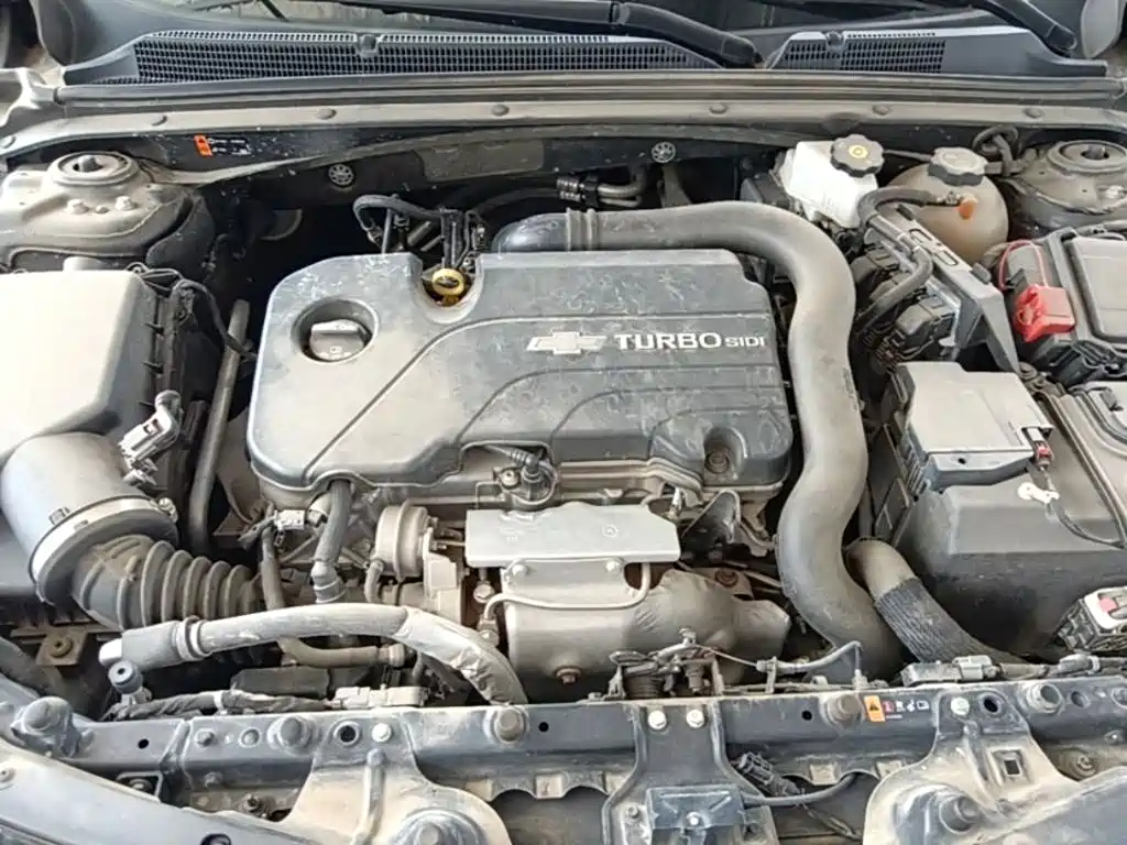 Chevrolet Malibu XL 2022 2022 535T Auto Sharp Dynamic Edition