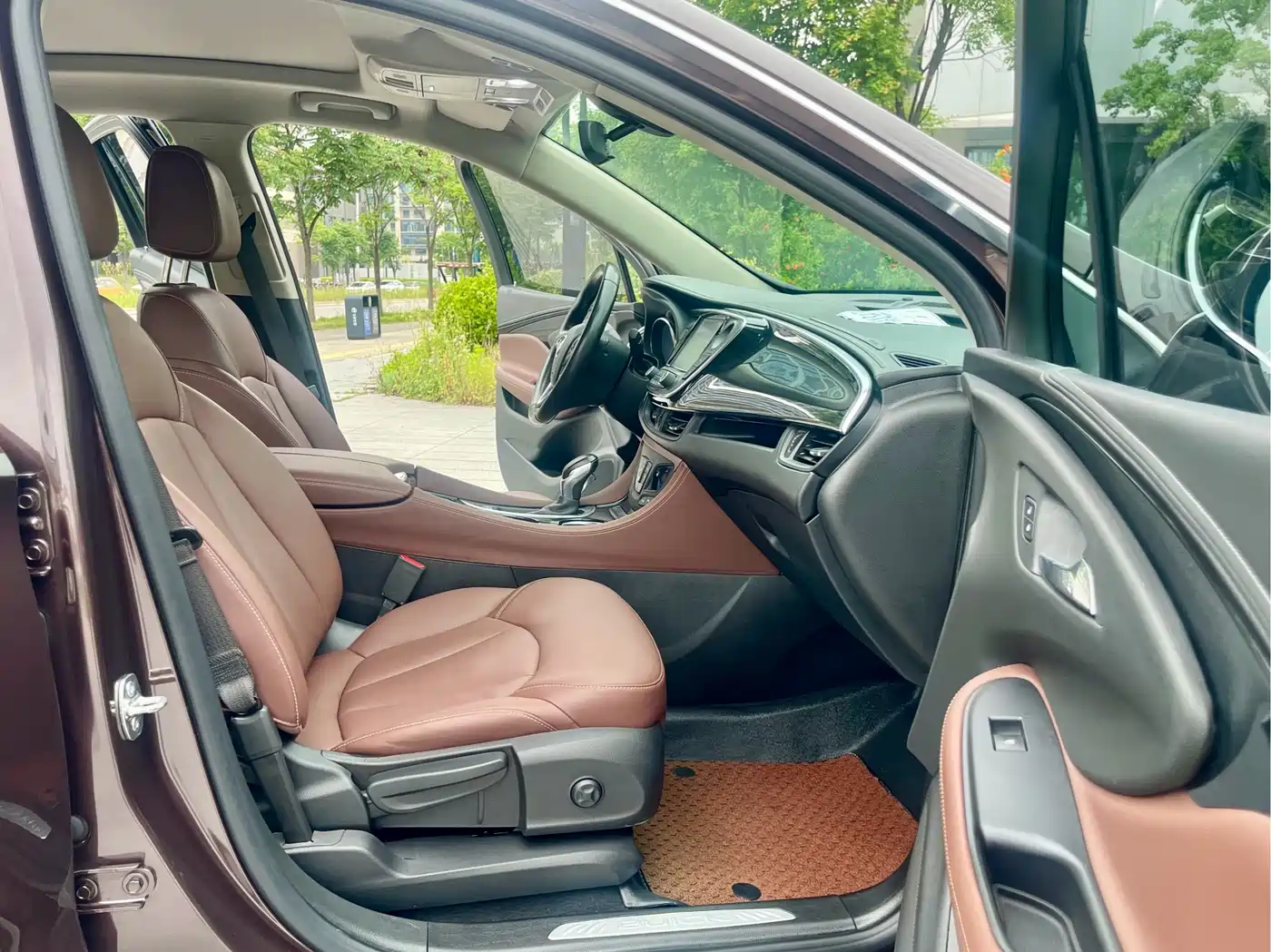 Buick Envision Plus 2019 28T AWD Elite Model China VI фото 9