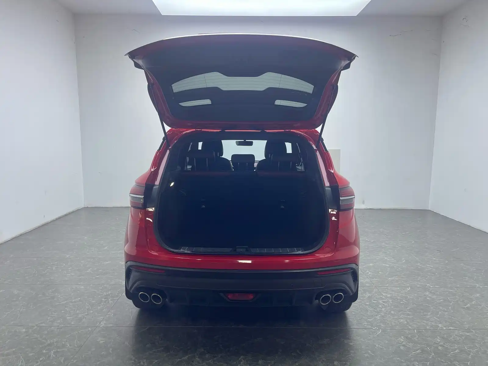 Фото 5 - Geely Coolray