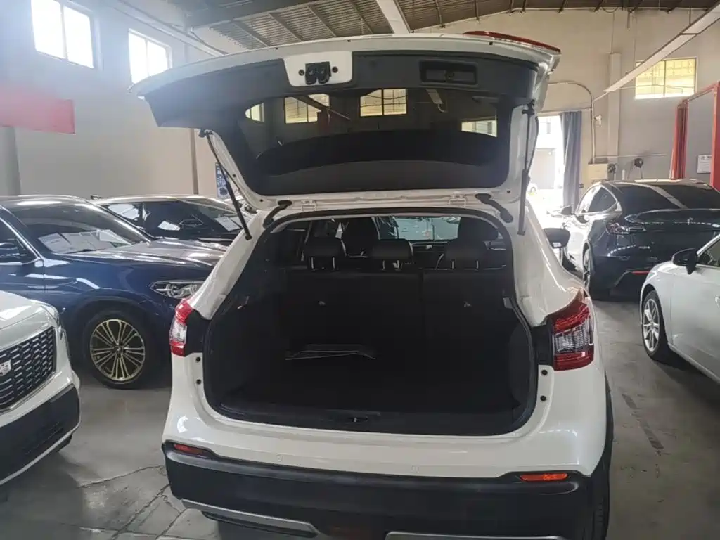 Nissan Qashqai, миниатюра 19