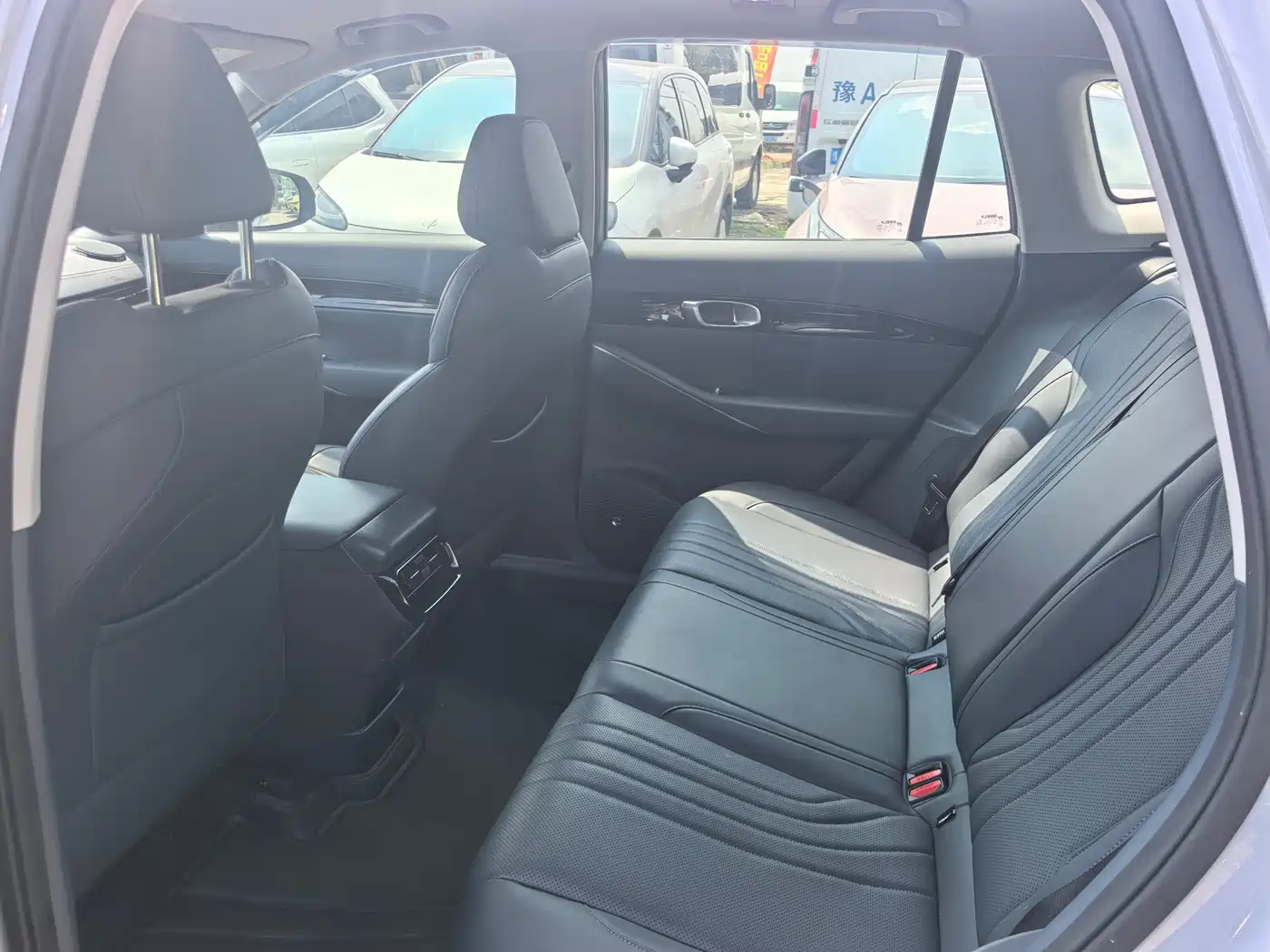 Geely Galaxy Galaxy E5 2026 2026 Model 530km Explorer Edition