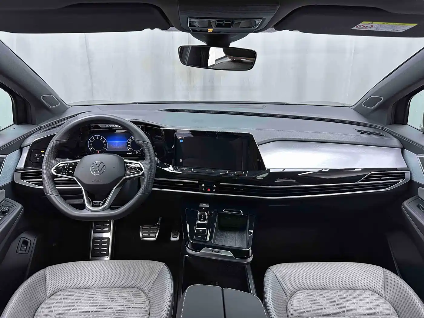 Фото 8 - Volkswagen Talagon
