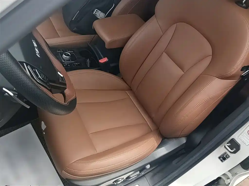 Haval H6 Coupe 2015 Blue Label 2.0T 2WD Premium фото 15