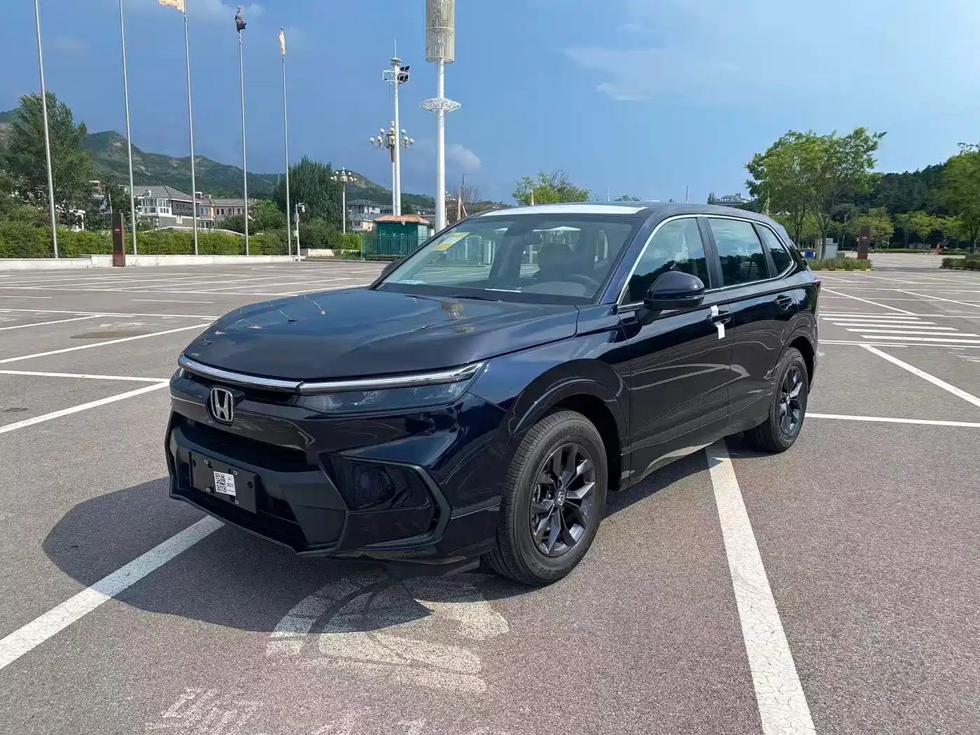 2026 Honda Haoying