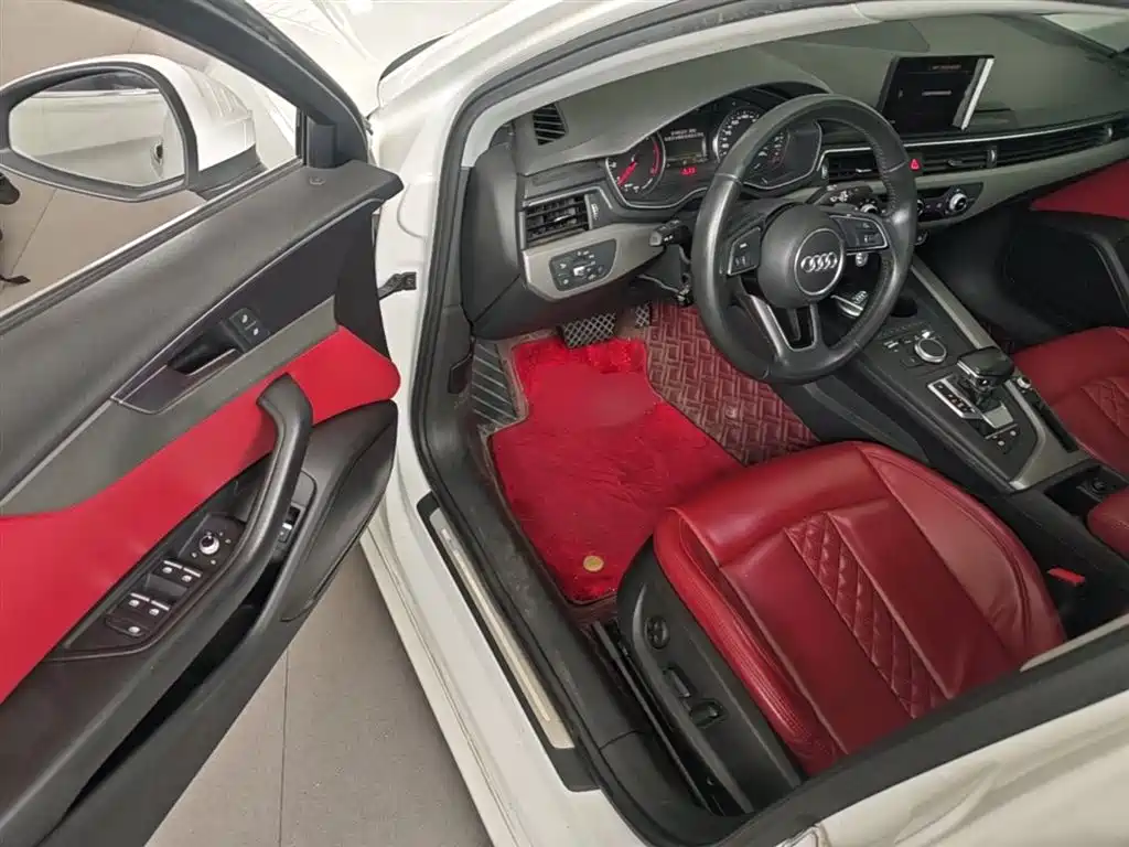Audi A4L 2018 30th Anniversary 40 TFSI Progressive фото 16