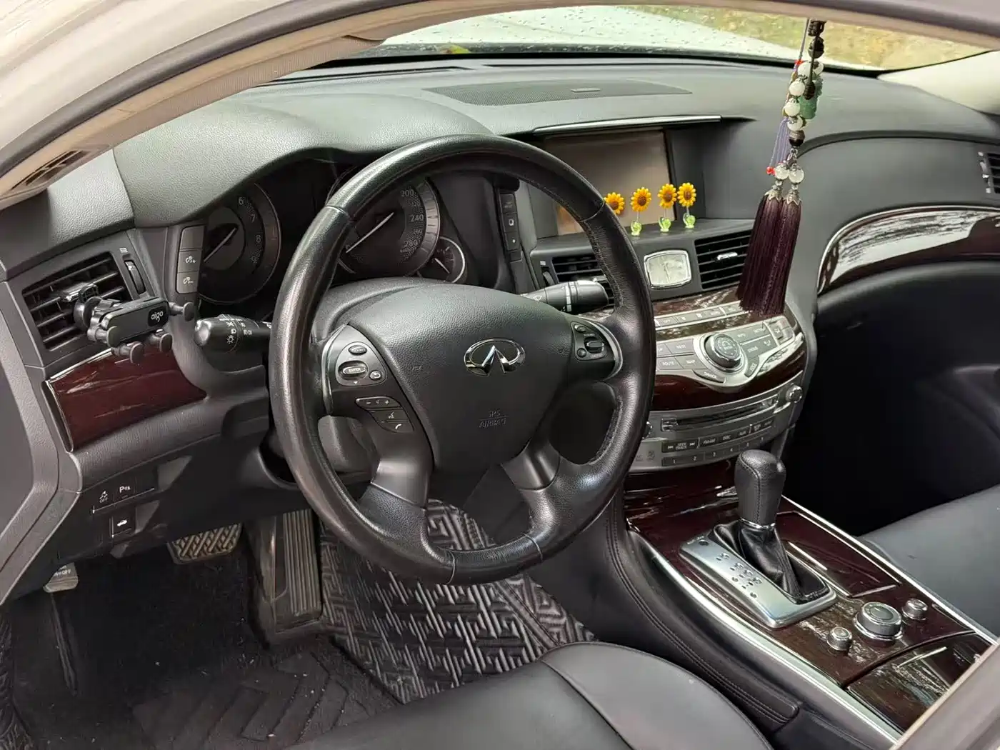 Infiniti Q70 2016 2017 Q70L 2.5L Elite Edition